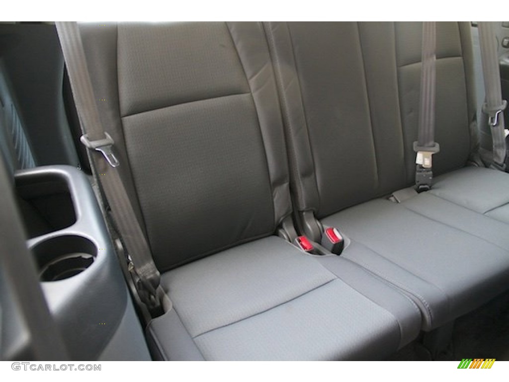 2006 Pilot LX - Steel Blue Metallic / Gray photo #18