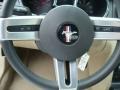 Alloy Metallic - Mustang V6 Convertible Photo No. 16