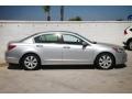 Alabaster Silver Metallic 2010 Honda Accord EX-L V6 Sedan Exterior