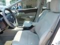 Taffeta White - Civic EX Sedan Photo No. 4