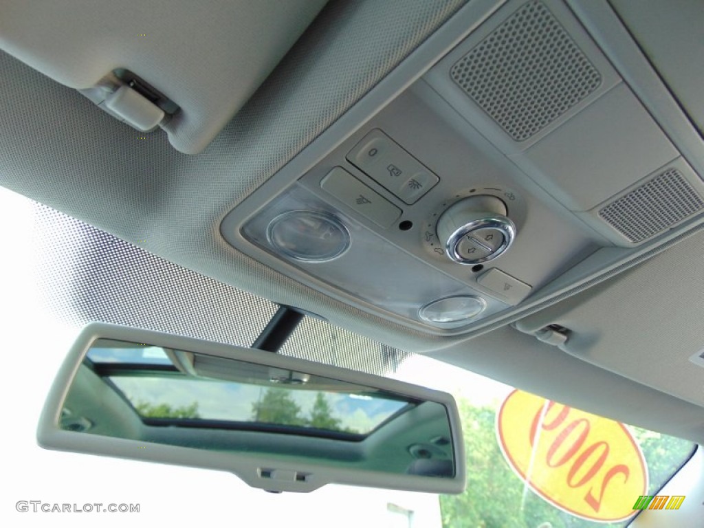 2009 Tiguan SEL 4Motion - Alpine Grey Metallic / Charcoal photo #25