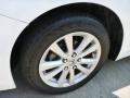 Taffeta White - Civic EX Sedan Photo No. 8
