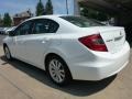 Taffeta White - Civic EX Sedan Photo No. 10