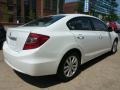 Taffeta White - Civic EX Sedan Photo No. 12