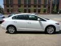 Taffeta White - Civic EX Sedan Photo No. 13
