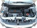 Taffeta White - Civic EX Sedan Photo No. 19