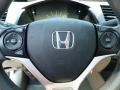 Taffeta White - Civic EX Sedan Photo No. 21