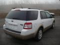 2008 Oxford White Ford Taurus X Eddie Bauer AWD  photo #3