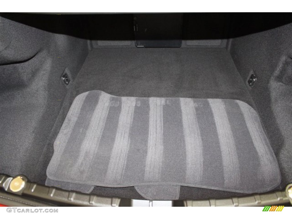 2013 BMW M6 Coupe Trunk Photo #104815444