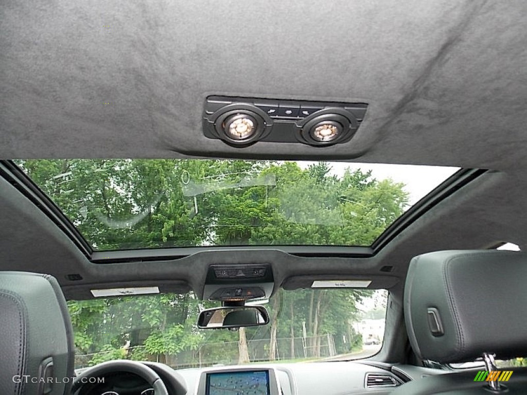 2014 BMW 6 Series 640i xDrive Gran Coupe Sunroof Photo #104815624