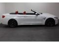 Alpine White - M4 Convertible Photo No. 3