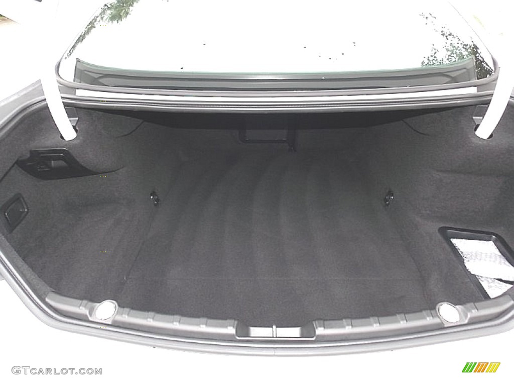 2014 BMW 6 Series 640i xDrive Gran Coupe Trunk Photos