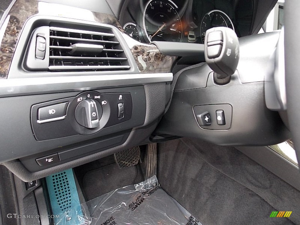2014 BMW 6 Series 640i xDrive Gran Coupe Controls Photo #104815873