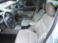2012 Cool Mist Metallic Honda Civic EX-L Sedan  photo #4