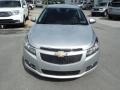 Silver Ice Metallic - Cruze LT Photo No. 4