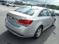 Silver Ice Metallic - Cruze LT Photo No. 7