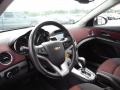 Silver Ice Metallic - Cruze LT Photo No. 9