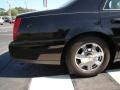 2003 Sable Black Cadillac DeVille Sedan  photo #28