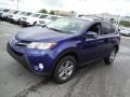 Blue Crush Metallic - RAV4 XLE AWD Photo No. 5