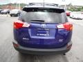 Blue Crush Metallic - RAV4 XLE AWD Photo No. 7