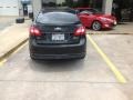 Tuxedo Black Metallic - Fiesta S Sedan Photo No. 3
