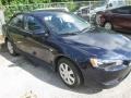 Tarmac Black 2014 Mitsubishi Lancer ES