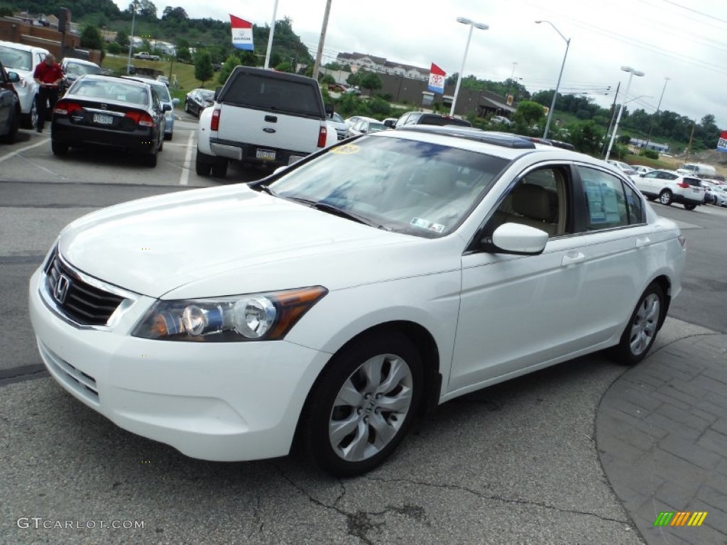 2009 Honda Accord EX-L Sedan Exterior Photos