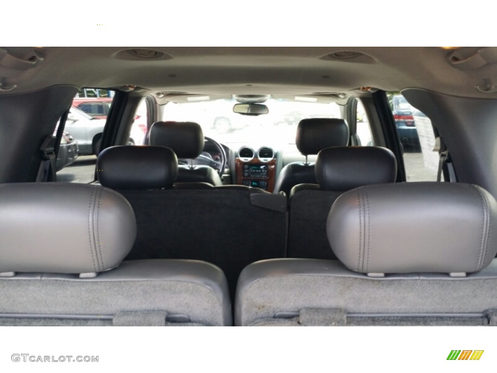 2003 Envoy XL SLT 4x4 - Sandalwood Metallic / Medium Pewter photo #18