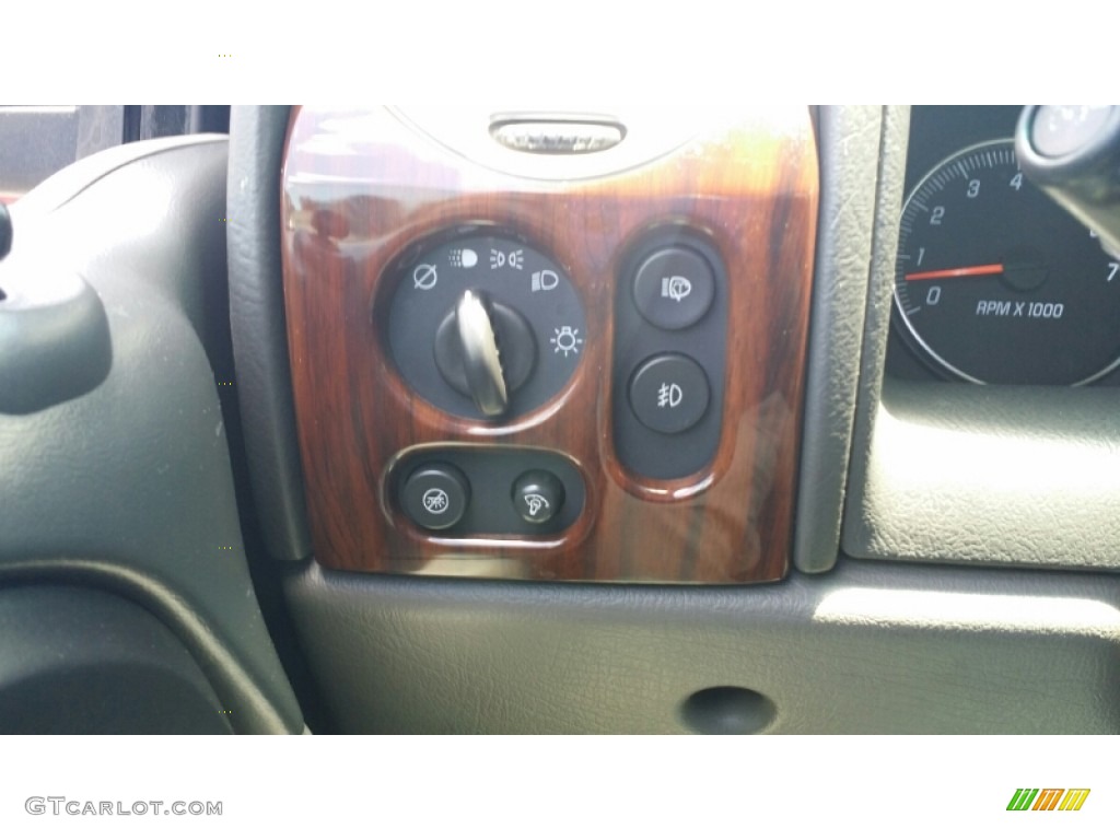 2003 Envoy XL SLT 4x4 - Sandalwood Metallic / Medium Pewter photo #24