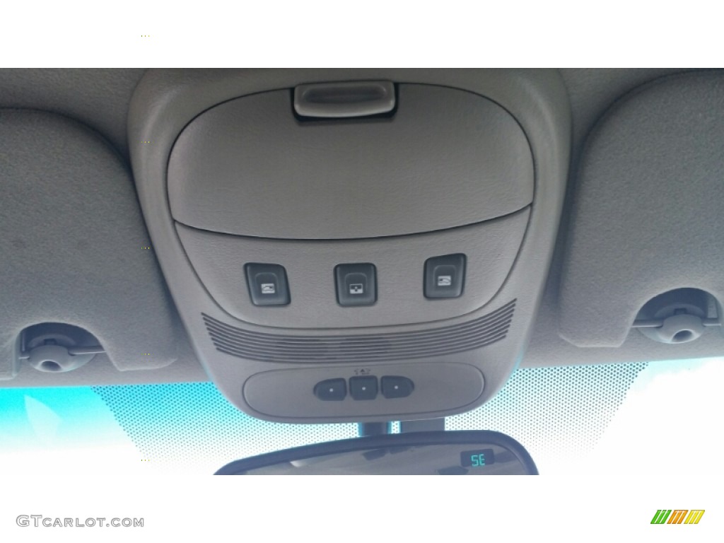 2003 Envoy XL SLT 4x4 - Sandalwood Metallic / Medium Pewter photo #38