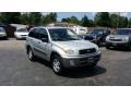 Titanium Metallic - RAV4 4WD Photo No. 6