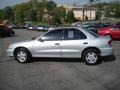 2002 Ultra Silver Metallic Chevrolet Cavalier Sedan  photo #6