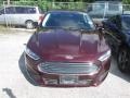 2013 Bordeaux Reserve Red Metallic Ford Fusion S  photo #5