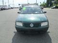 2002 Baltic Green Volkswagen Jetta GLS Sedan  photo #3