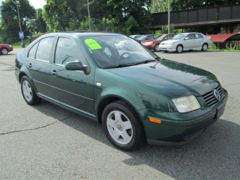 2002 Volkswagen Jetta GLS Sedan Data, Info and Specs