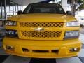 2004 Yellow Chevrolet Colorado LS Extended Cab  photo #1