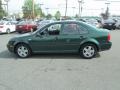 2002 Baltic Green Volkswagen Jetta GLS Sedan  photo #9