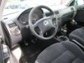  2002 Jetta GLS Sedan Black Interior