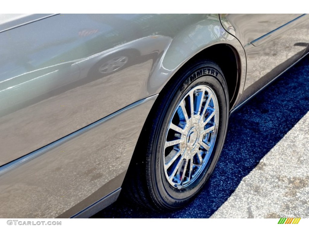 2004 DeVille DHS - Cashmere / Shale photo #10