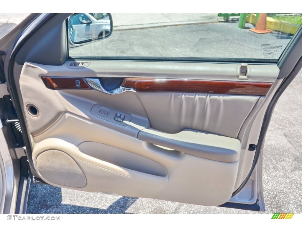 2004 DeVille DHS - Cashmere / Shale photo #13