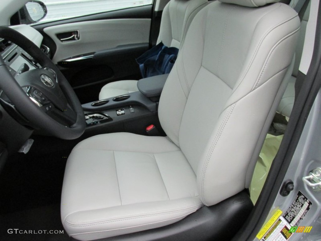 2015 Toyota Avalon XLE Touring Sport Edition Interior Color Photos
