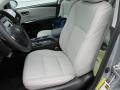 Light Gray 2015 Toyota Avalon XLE Touring Sport Edition Interior Color