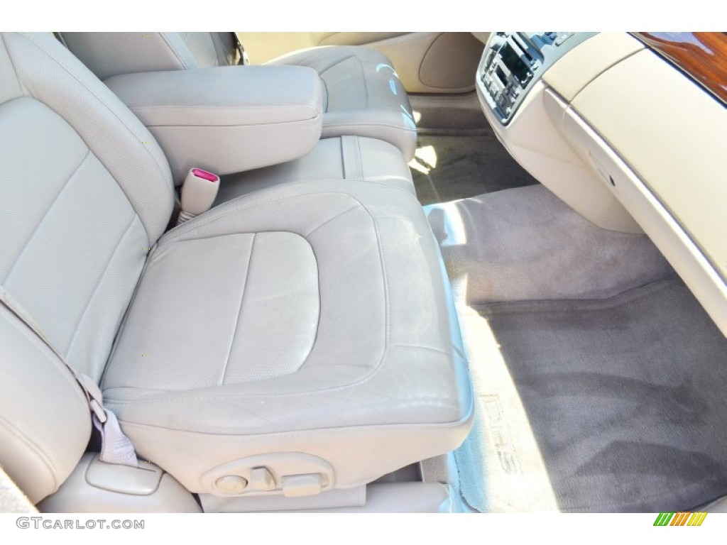 2004 DeVille DHS - Cashmere / Shale photo #16