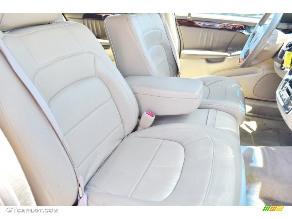 2004 DeVille DHS - Cashmere / Shale photo #18