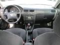 2002 Volkswagen Jetta Black Interior Dashboard Photo