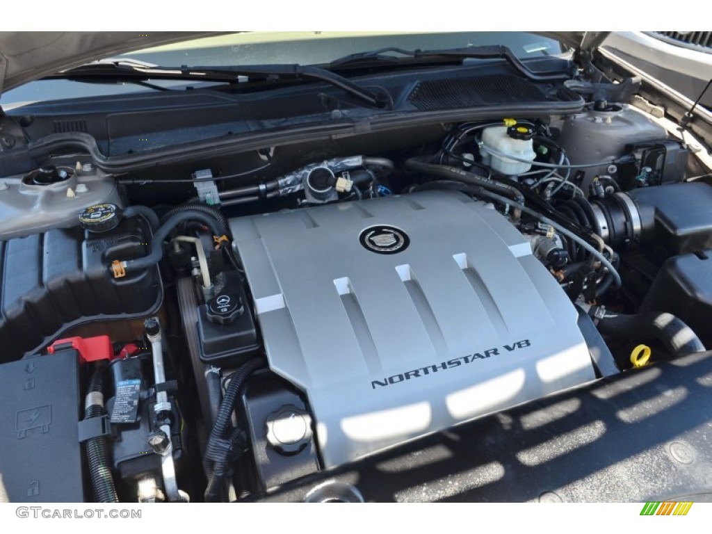 2004 DeVille DHS - Cashmere / Shale photo #36