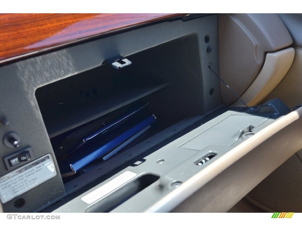 2004 DeVille DHS - Cashmere / Shale photo #40