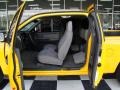 2004 Yellow Chevrolet Colorado LS Extended Cab  photo #9