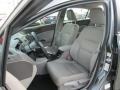2012 Polished Metal Metallic Honda Civic Hybrid-L Sedan  photo #14