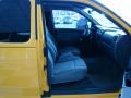 2004 Yellow Chevrolet Colorado LS Extended Cab  photo #11